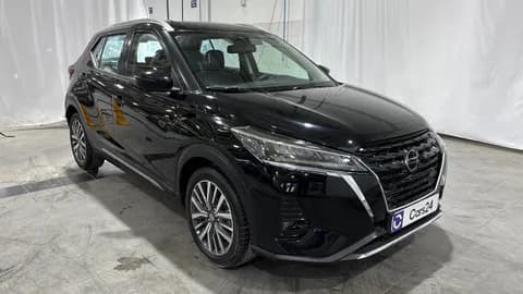 Used Nissan Kicks 2022