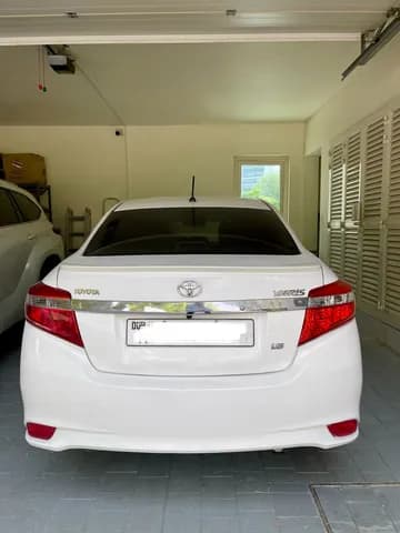 Used Toyota Yaris 1.5L (Hatchback) 2015 Used Toyota Yaris 1.5L (Hatchback) 2015 used_cars.forSale