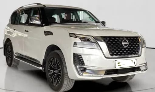 نيسان باترول 4.0L SE Platinum 2022 مستعملة