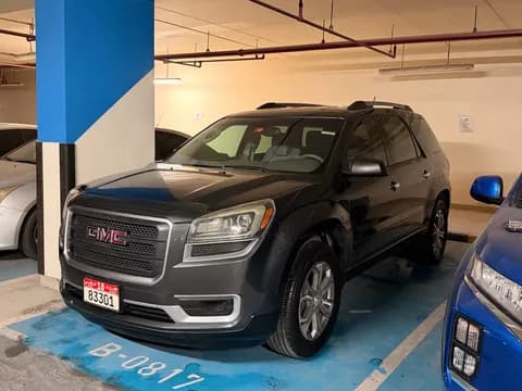 Used GMC Acadia 3.6L SLT2 (AWD) 2014