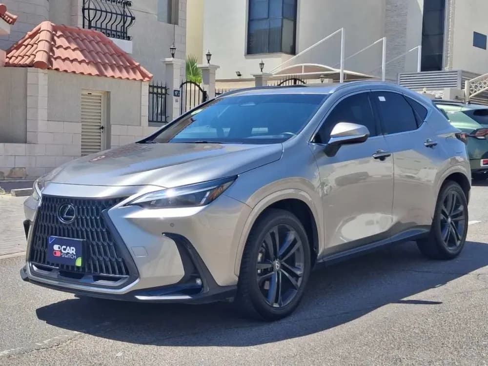 Used Lexus NX 2025
