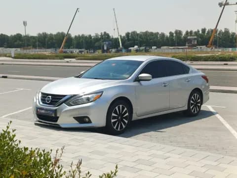 Used Nissan Altima 2018