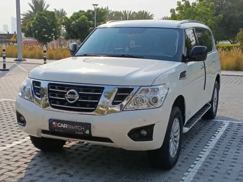 Used Nissan Patrol 2019