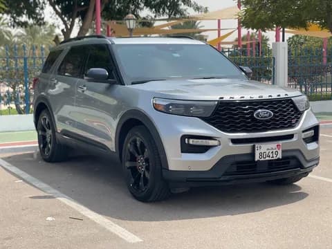 فورد إكسبلورر 3.5L V6 Base 2022 مستعملة