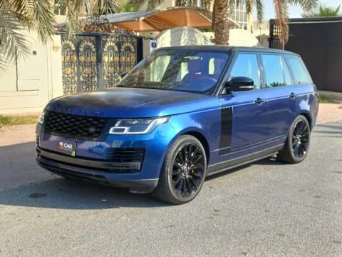 Used Land Rover Range Rover 2019