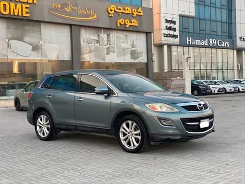 مازدا سي إكس-9 4 Door 3.7L 2012 مستعملة مازدا سي إكس-9 4 Door 3.7L 2012 مستعملة used_cars.forSale