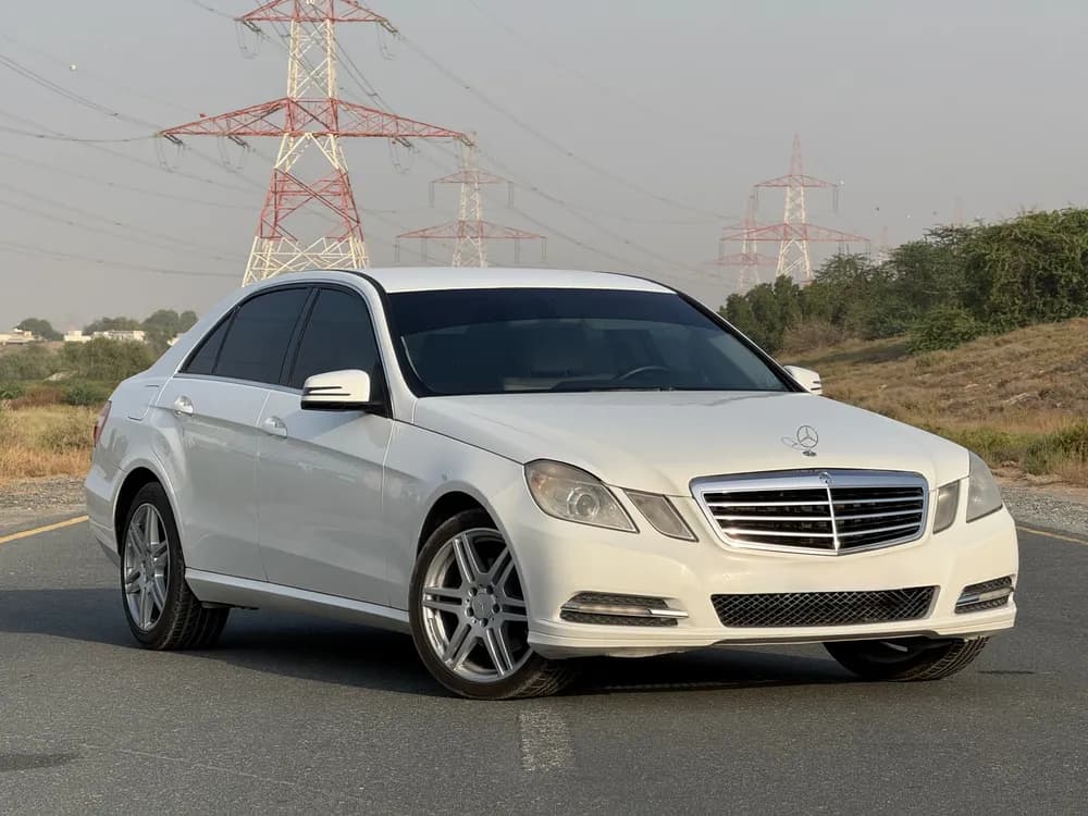 Used Mercedes-Benz E-Class E 300 2013