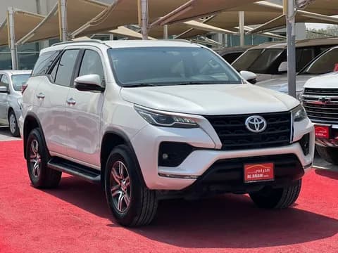 تويوتا فورتشنر 4.0L GXR 2022 مستعملة