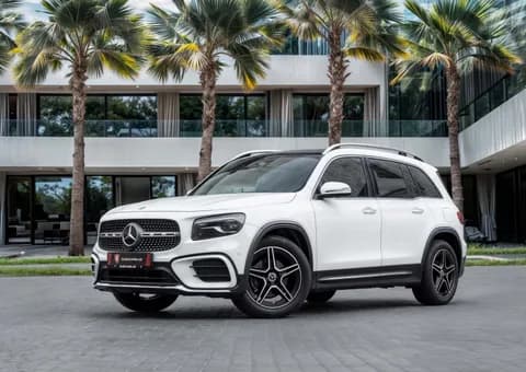 Used Mercedes-Benz GLB 2025