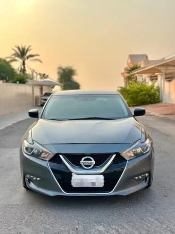 Used Nissan Maxima 3.5 SV 2018