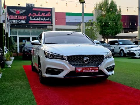 Used MG 6 MG6 Trophy 2022