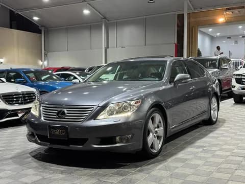 Used Lexus LS 460L 4 door 4.6L LWB 2012 Used Lexus LS 460L 4 door 4.6L LWB 2012 used_cars.forSale