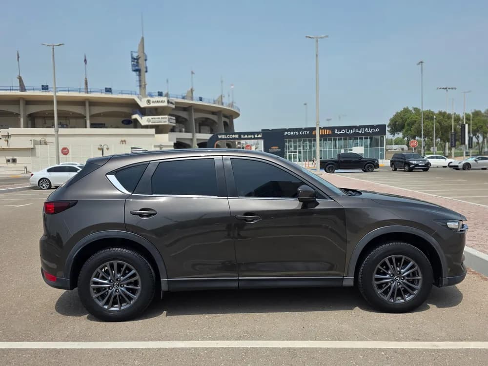 Used Mazda CX-5 2020