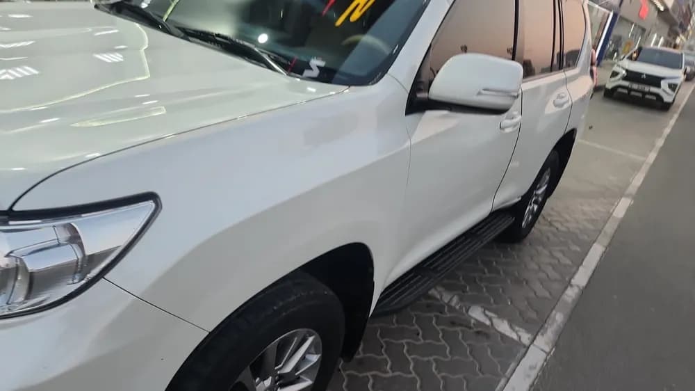تويوتا لاند كروزر برادو 5 Door 2.7L GXR 2019 مستعملة