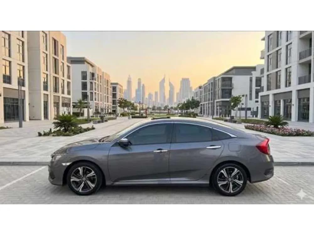 Used Honda Civic 2020