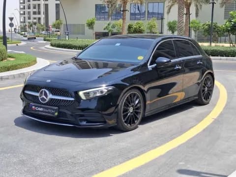 Used Mercedes-Benz A250 2019