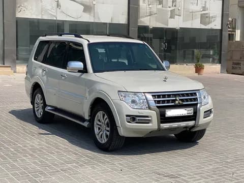 Used Mitsubishi Pajero 3.5L 5 Door 2020 Used Mitsubishi Pajero 3.5L 5 Door 2020 for sale