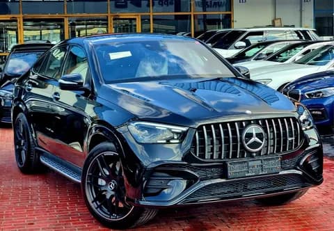 New Mercedes-Benz GLE-Class 53 AMG 4MATIC+ 2026