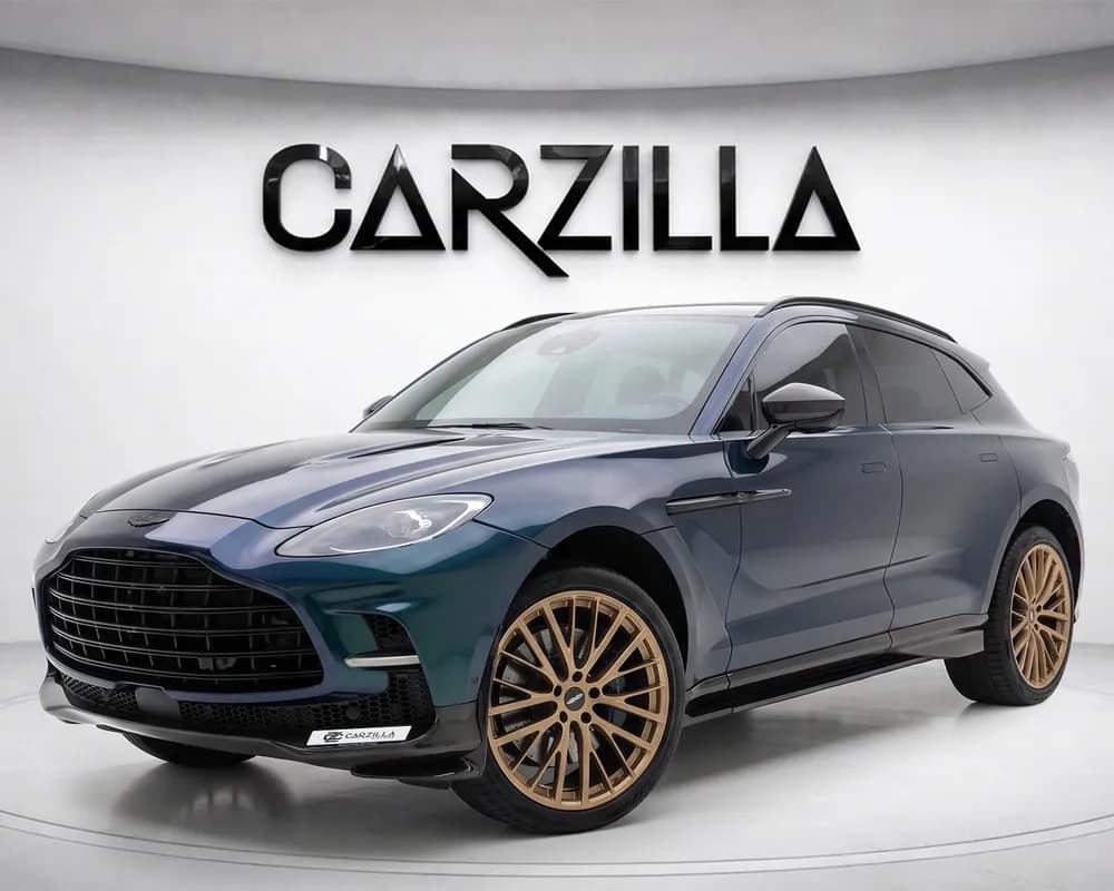 Used Aston Martin DBX 4.0T (707 Edition) 2023
