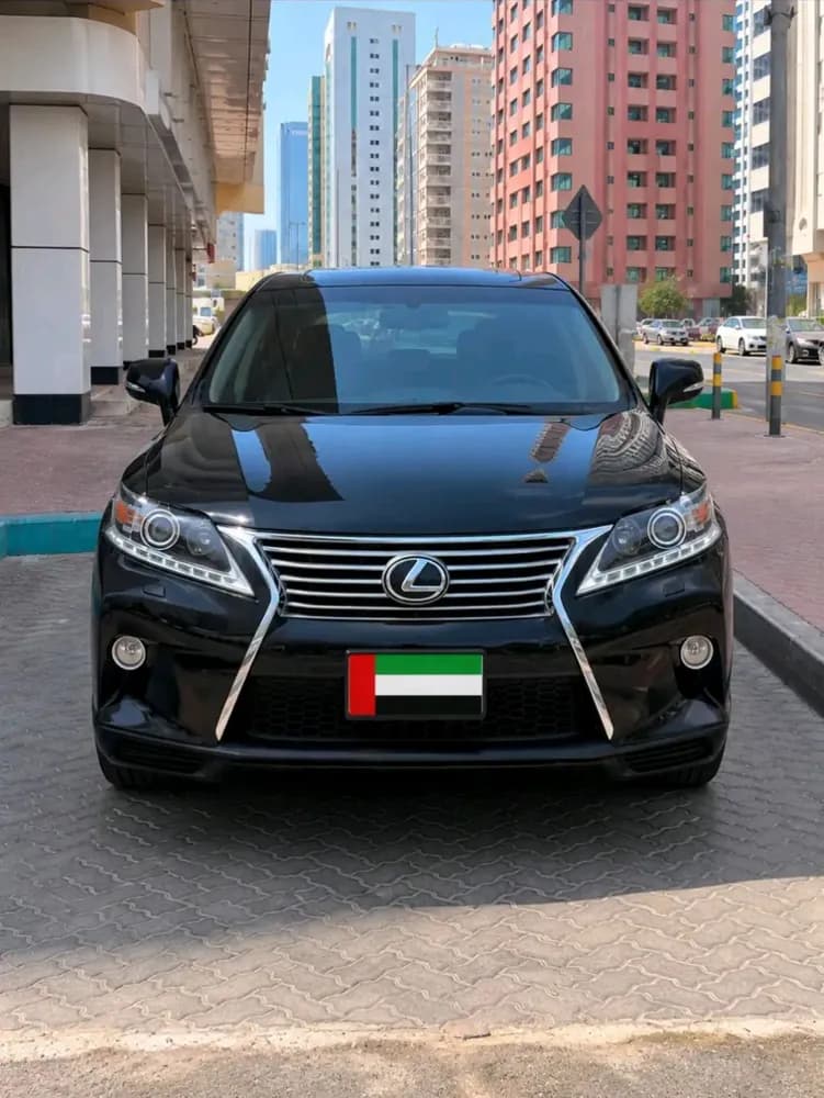 Used Lexus RX 350 2013