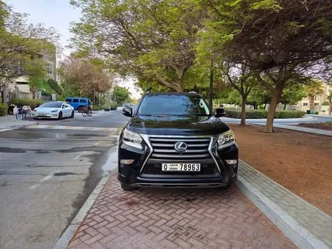 Used Lexus GX 460 4.6 2015