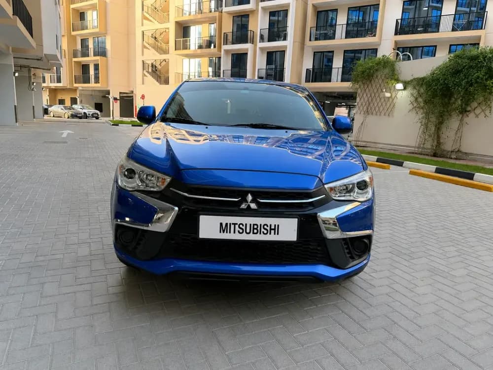 Used Mitsubishi ASX 2019