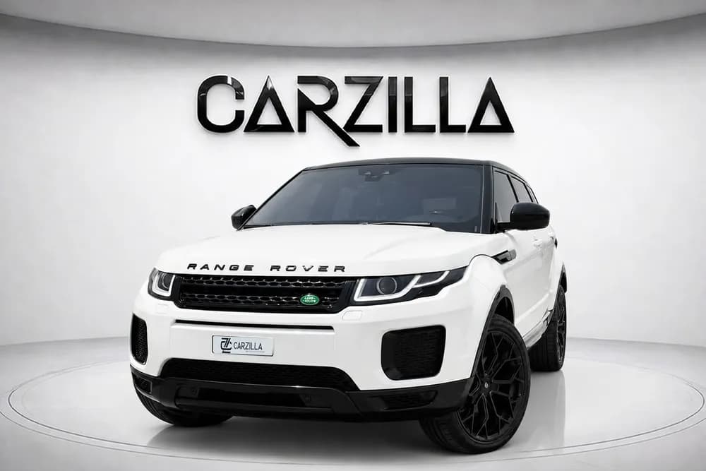 Used Land Rover Range Rover Evoque 2.0T SE (AWD) 2019