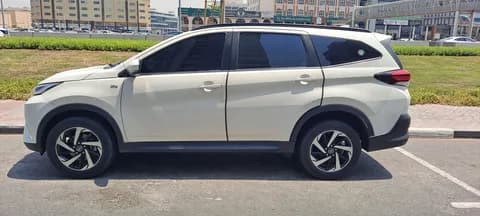 تويوتا راش 1.5L EX 2023 مستعملة