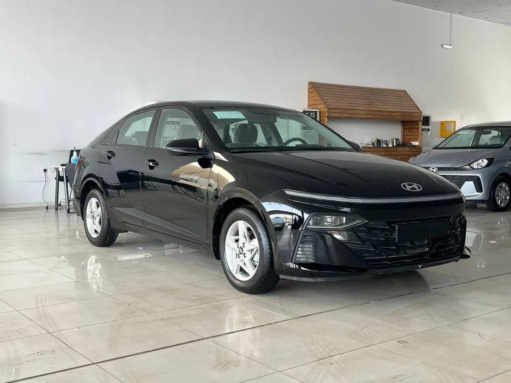 New Hyundai Accent 1.5L Smart 2026