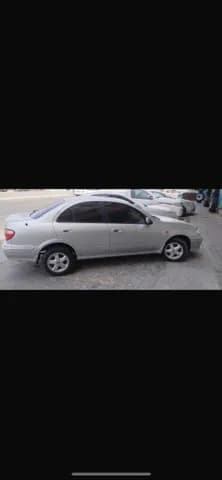 نيسان صني 2002 مستعملة