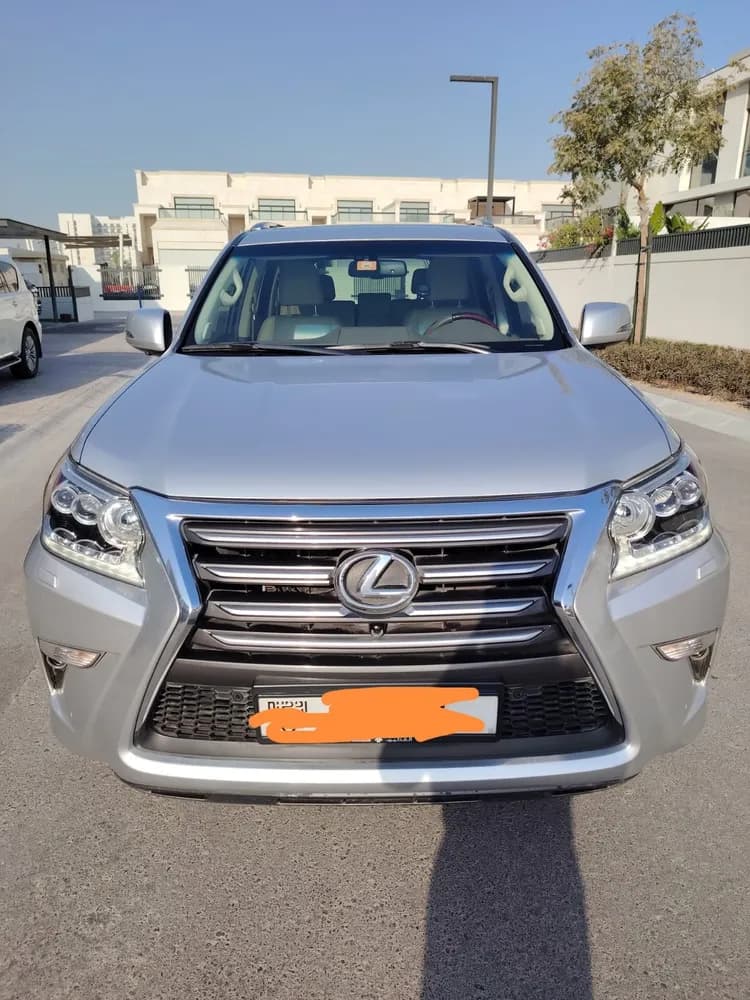 Used Lexus GX 460 4.6 2016