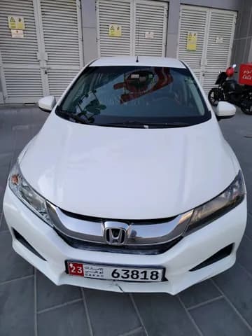 Used Honda City 1.5L EX 2016