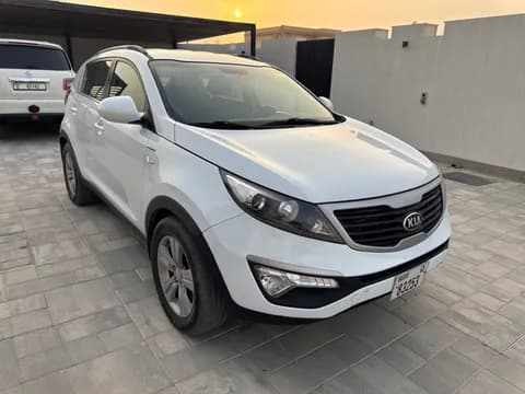 Used Kia Sportage 2.0L Base (FWD) 2014