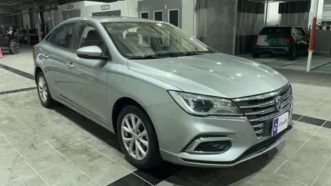 Used MG 5 2024