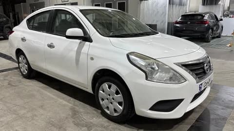 Used Nissan Sunny 2023