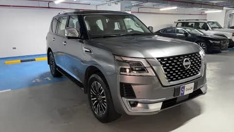 Used Nissan Patrol 2024
