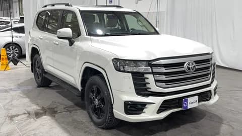 Used Toyota Land Cruiser 2022