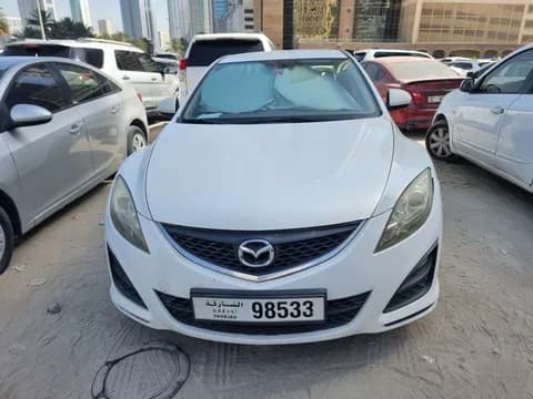 مازدا 6 2.0 2011 مستعملة مازدا 6 2.0 2011 مستعملة used_cars.forSale