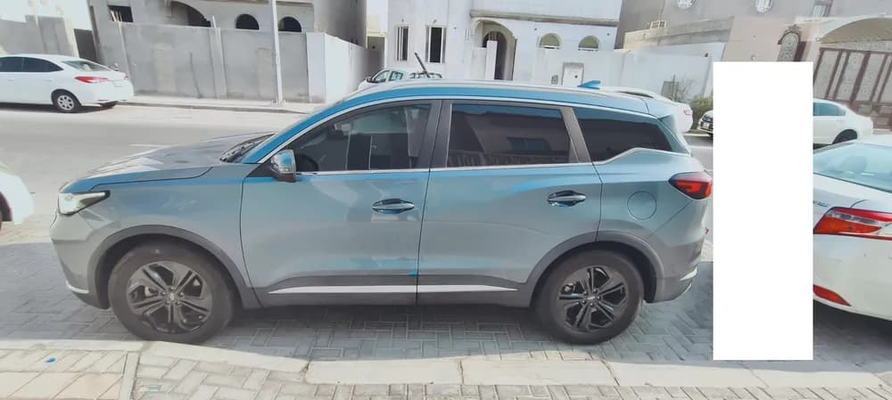 Used Chery Tiggo 7 Pro 1.5T Comfort 2022