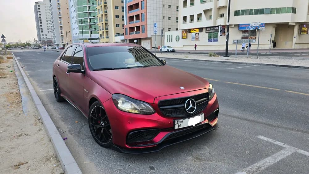 Used Mercedes-Benz E-Class E 350 2014