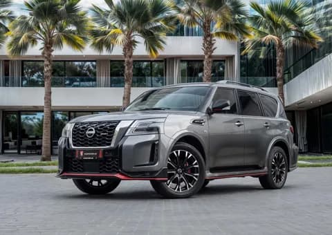 Used Nissan Patrol 2024