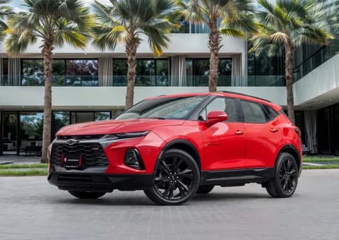 شفروليه بليزر 2022 مستعملة شفروليه بليزر 2022 مستعملة used_cars.forSale