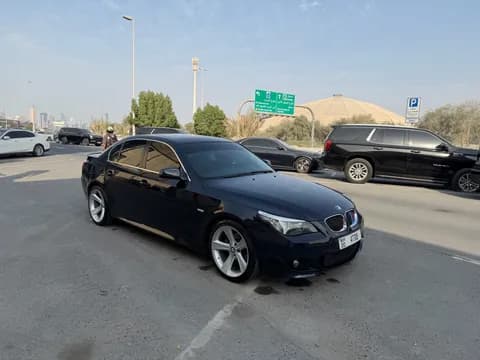 Used BMW 5 Series Sedan 528i xDrive 2009 Used BMW 5 Series Sedan 528i xDrive 2009 used_cars.forSale