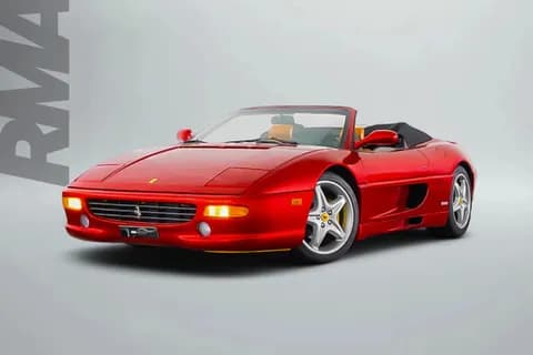 Used Ferrari F355 1998