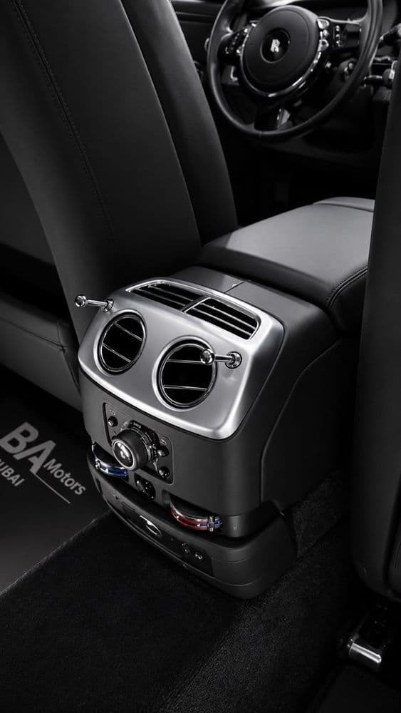 Used Rolls Royce Ghost 2017