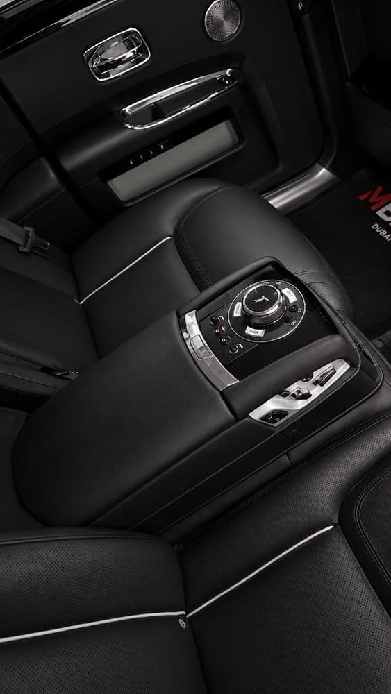 Used Rolls Royce Ghost 2017