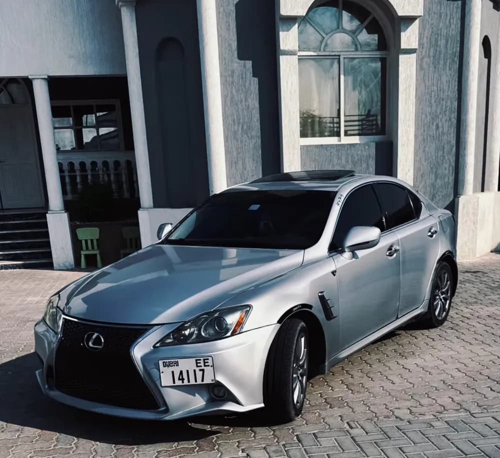 Used Lexus IS 250 Premier 2006