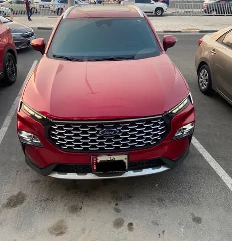 Used Ford Territory 1.8T Ecooboost Titanium 2023 Used Ford Territory 1.8T Ecooboost Titanium 2023 used_cars.forSale