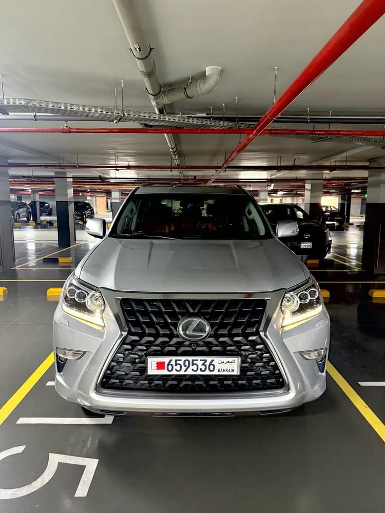 Used Lexus GX 460 Executive Sport 2017