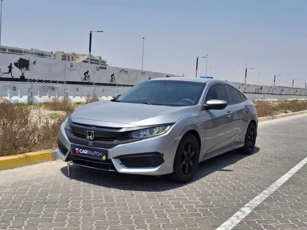 Used Honda Civic 2019